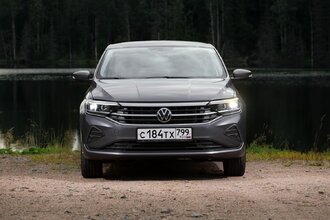 Первый тест нового Volkswagen Polo