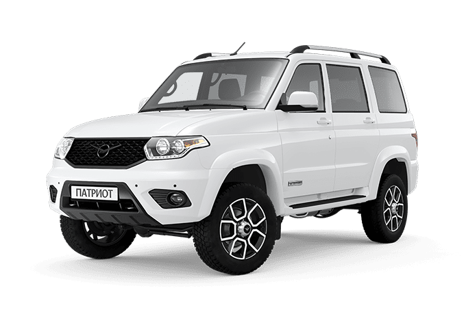 УАЗ Патриот 2019-2020 модельного года
