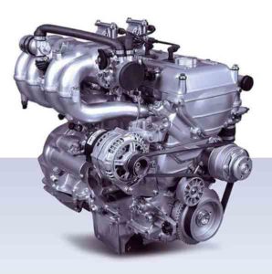 Двигатель ЗМЗ 409: конструкционные особенности и характеристики,  подробное описание, причины поломок