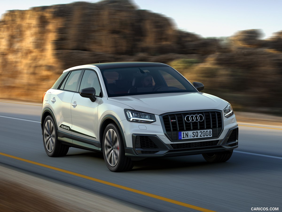 Тест-драйв Audi SQ2 2019 года: характристики и цена