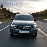 Первый тест нового Volkswagen Polo
